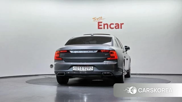 Volvo S90 id 3861186 из Кореи 14