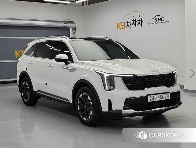 Kia The New Sorento 4th Generation id 4493554 из Кореи 13