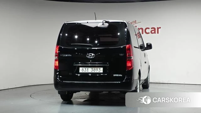 Hyundai The New Grand Starex id 4568487 из Кореи 22