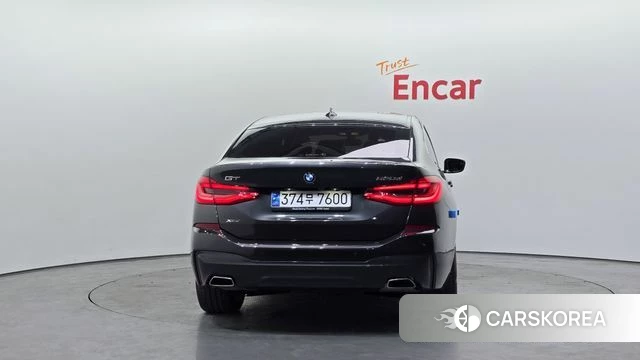 BMW 6 Series GT (G32) id 3940414 из Кореи 14