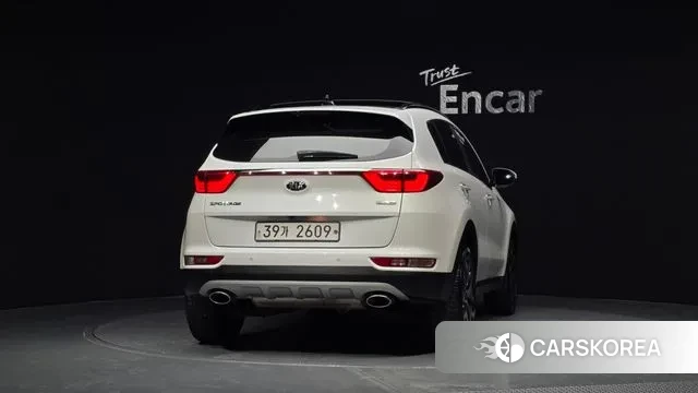 Kia Sportage 4th Generation id 3520641 из Кореи 14