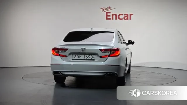 Honda Accord 10th Generation id 3368638 из Кореи 14