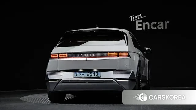 Hyundai Ionic 5 id 3453751 из Кореи 14