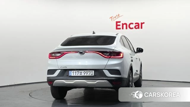 Renault Korea (Samsung) XM3 id 4186283 из Кореи 14