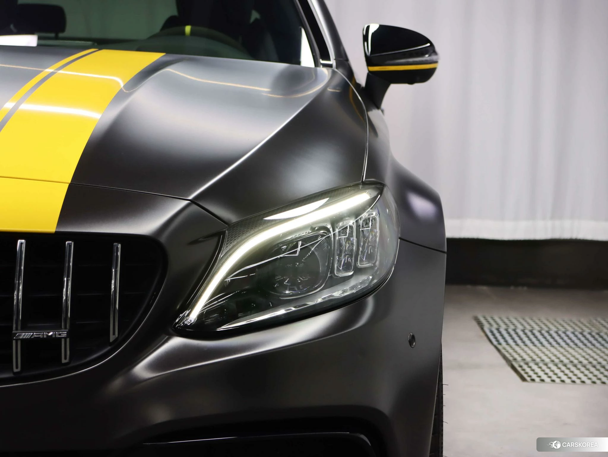 Mercedes-Benz C-class AMG id 4462007 из Китая 24