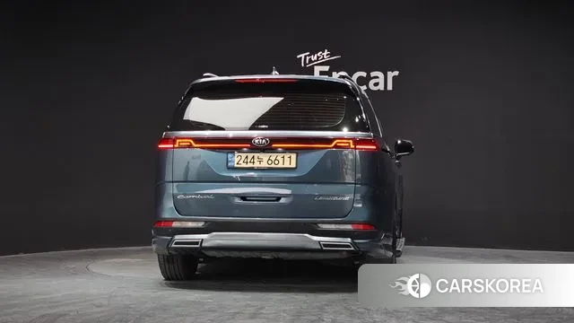 Kia Carnival 4th generation id 3616526 из Кореи 14