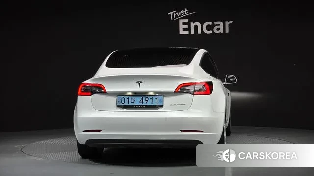 Tesla Model 3 id 3692043 из Кореи 14