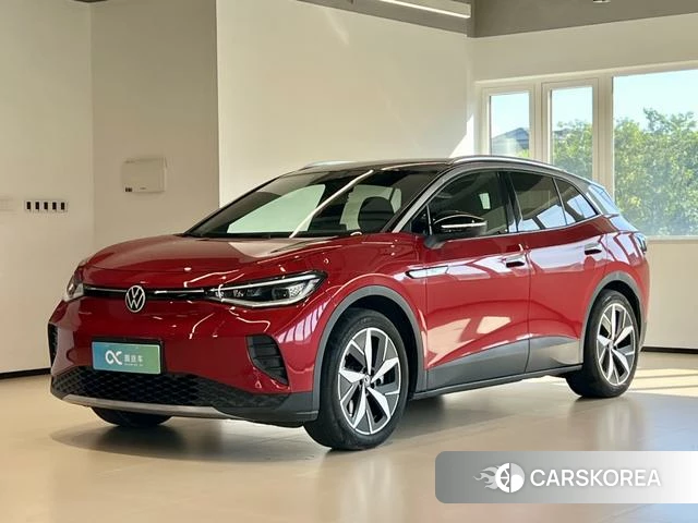 Volkswagen ID.4 CROZZ id 4278129 из Китая 9