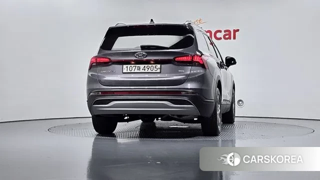 Hyundai The New Santa Fe id 3355957 из Кореи 14