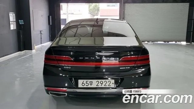 Genesis G90 id 2907861 из Кореи 13