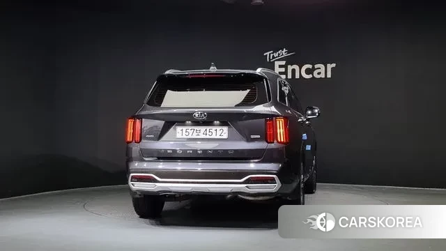 Kia Sorento 4th Generation id 3038118 из Кореи 14