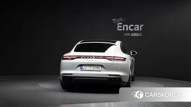 Porsche Panamera (971) id 3953473 из Кореи 14