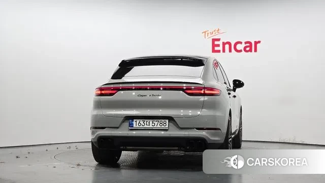 Porsche Cayenne (PO536) id 3405627 из Кореи 14