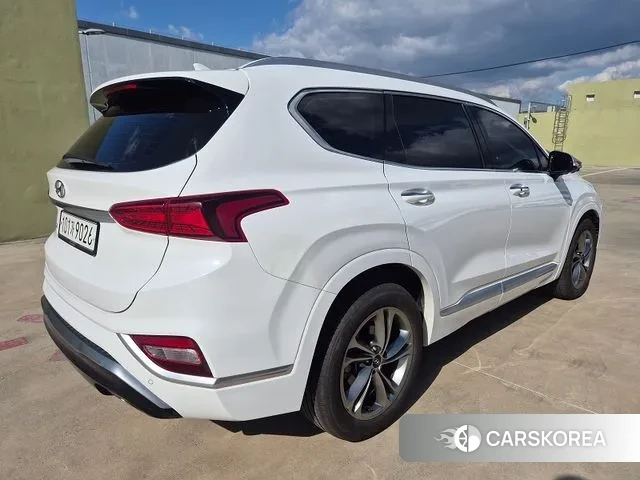 Hyundai Santa Fe TM id 3319062 из Кореи 10