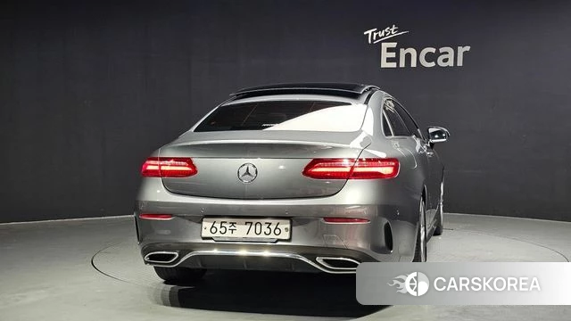 Mercedes-Benz E-Class W213 id 3916986 из Кореи 14