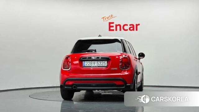 Mini Cooper id 4676183 из Кореи 24