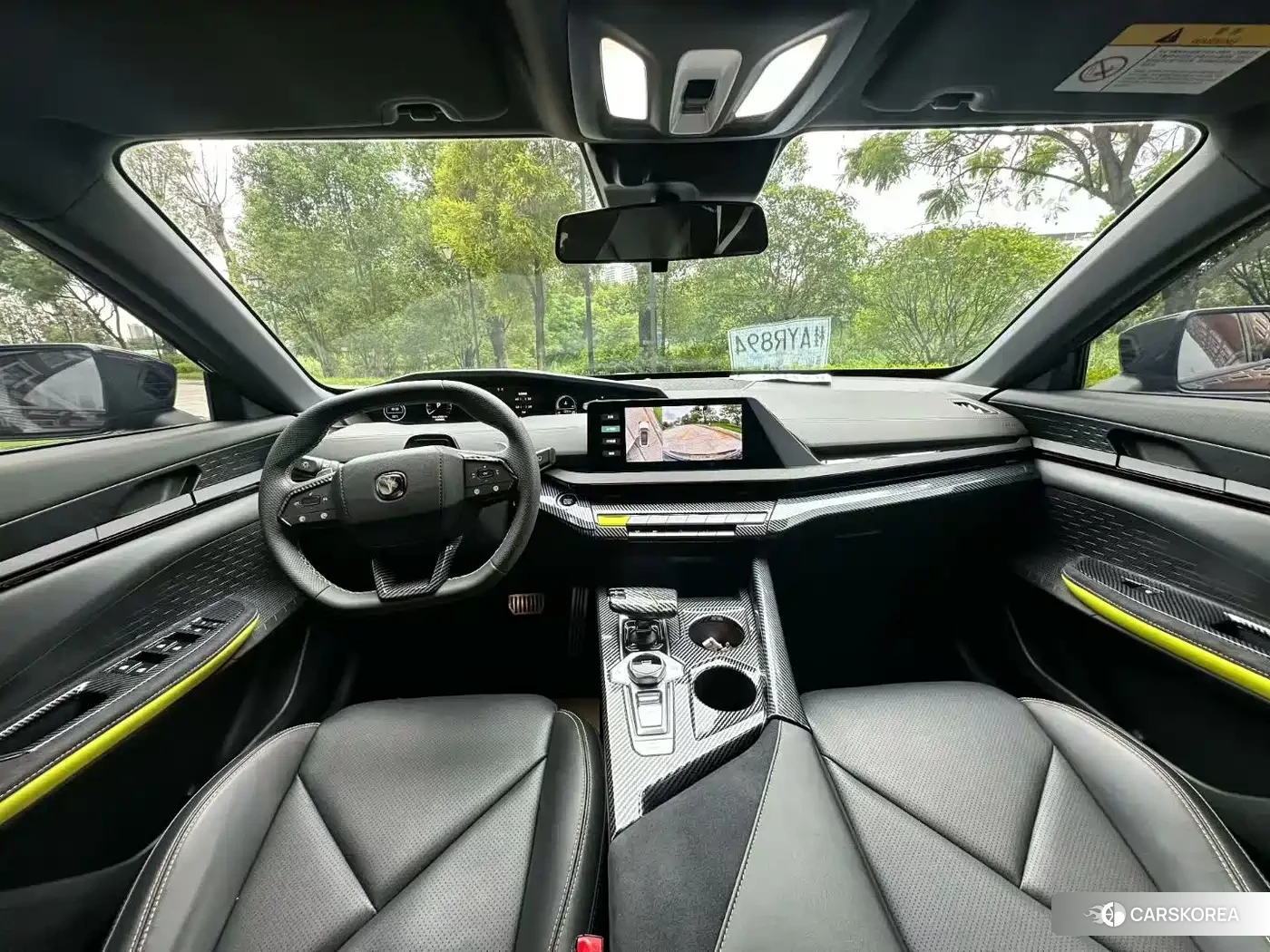 Chang'an UNI-V 2022 Черный из Китая, фото 4