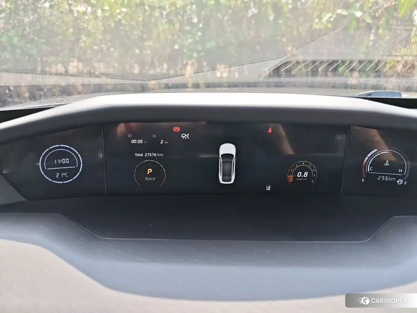 Chang'an Changan UNI-V id 4583762 из Китая 13