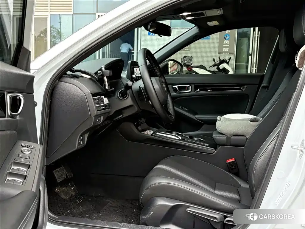 Honda Civic 2025 Белый из Китая, фото 4