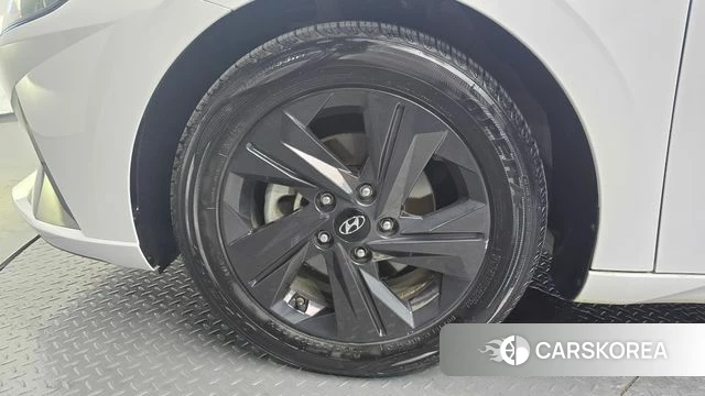 Hyundai Avante (CN7) id 4550478 из Кореи 24