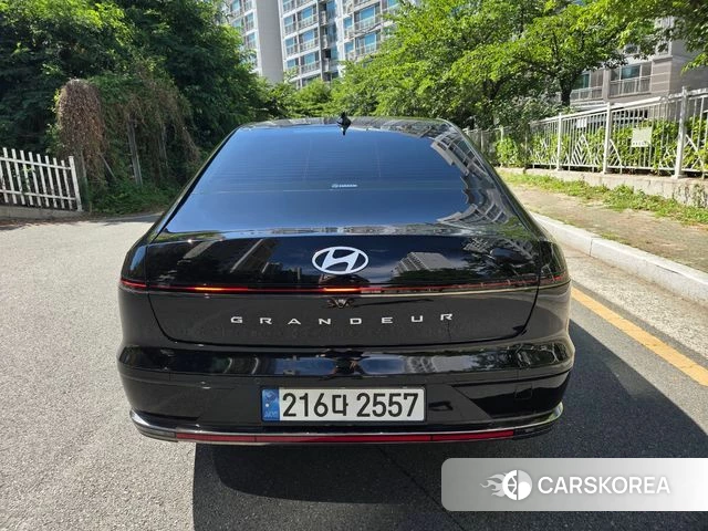 Hyundai Grandeur (GN7) id 4516292 из Кореи 14