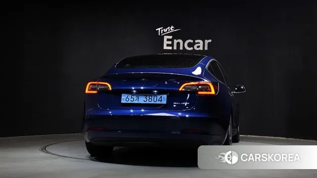 Tesla Model 3 id 3417572 из Кореи 14