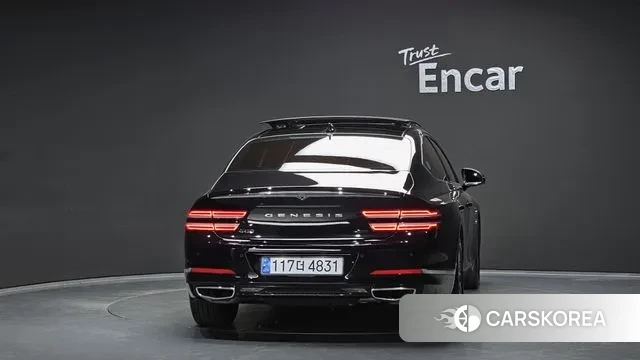 Genesis G80 (RG3) id 3335649 из Кореи 14