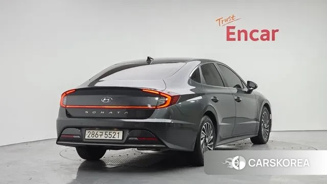 Hyundai Sonata Hybrid (DN8) id 3478316 из Кореи 14