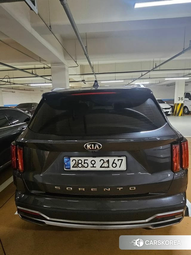 Kia Sorento 4th Generation id 4785071 из Кореи 9