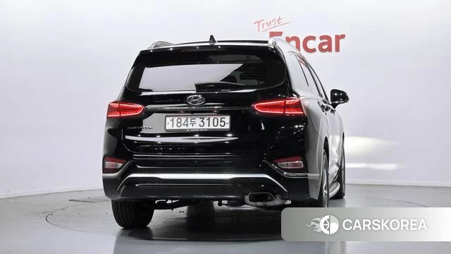 Hyundai Santa Fe TM id 3820497 из Кореи 14