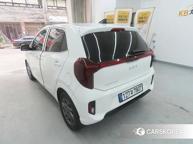 Kia The New Morning (JA) id 4579312 из Кореи 14