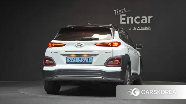 Hyundai Kona Electric id 4604432 из Кореи 26