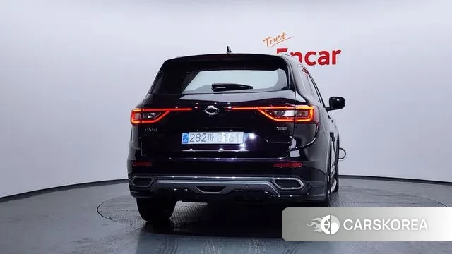 Renault Korea (Samsung) The New QM6 id 3469505 из Кореи 14