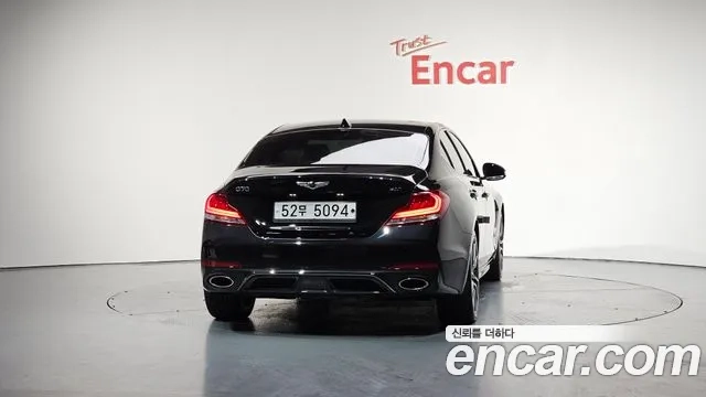 Genesis G70 id 2886839 из Кореи 14