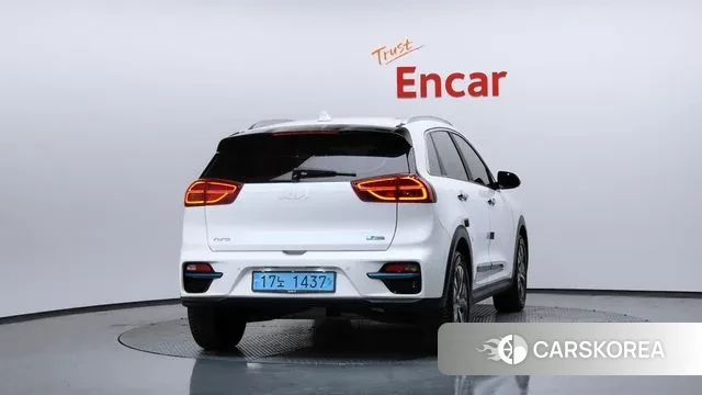 Kia Niro EV id 3427996 из Кореи 14