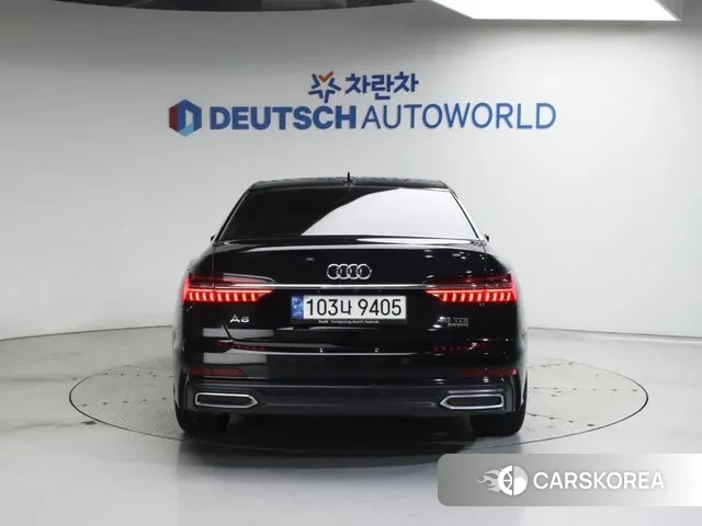 Audi A6 (C8) id 3003272 из Кореи 14