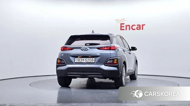 Hyundai Kona id 3820010 из Кореи 14