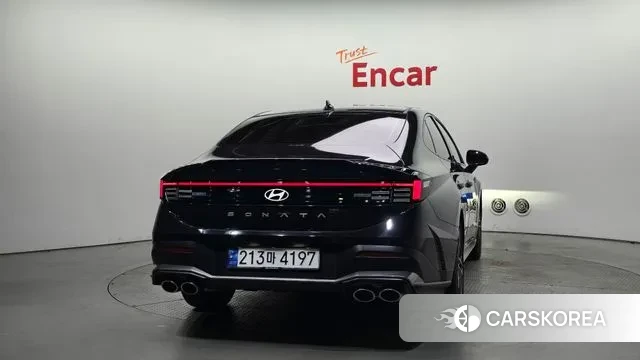 Hyundai Sonata D Edge (DN8) id 3036252 из Кореи 14