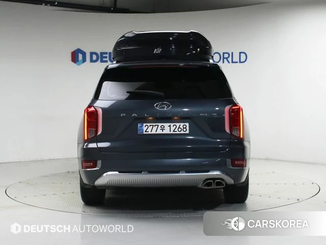 Hyundai Palisade id 4625253 из Кореи 14