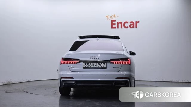 Audi A6 (C8) id 4476563 из Кореи 14