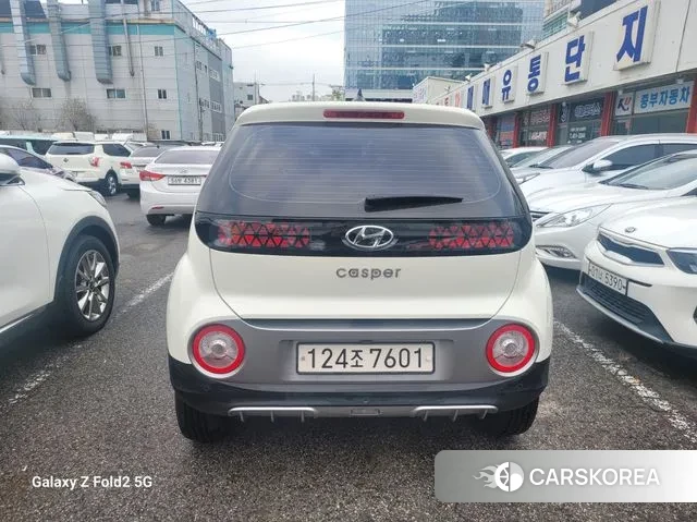 Hyundai Casper id 3600012 из Кореи 11