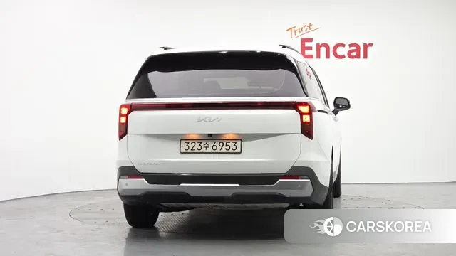 Kia The New Carnival 4th Generation id 3576206 из Кореи 14