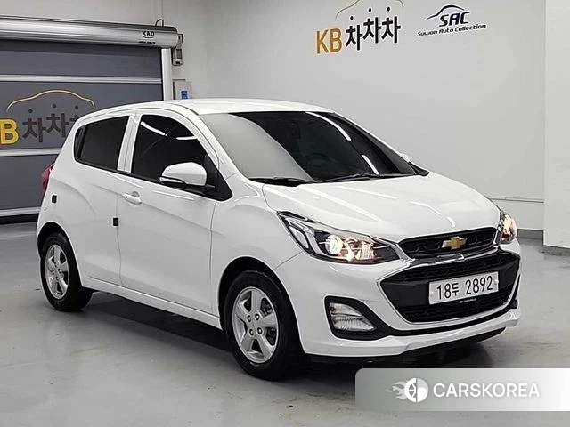Chevrolet (GM Daewoo) The New Spark id 4485864 из Кореи 14