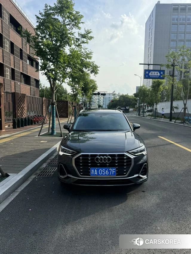 Audi Q3 id 4273318 из Китая 8