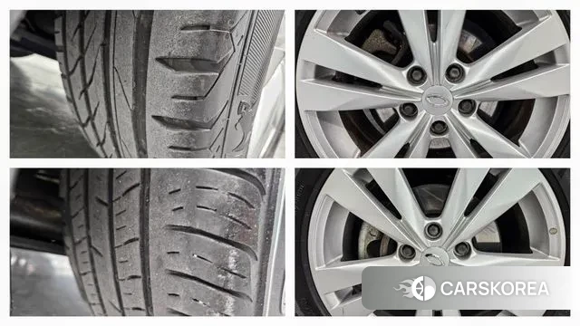 Renault Korea (Samsung) SM6 id 3754409 из Кореи 14