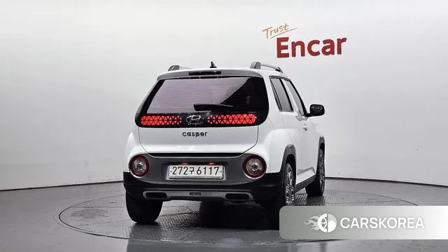 Hyundai Casper id 3366697 из Кореи 14