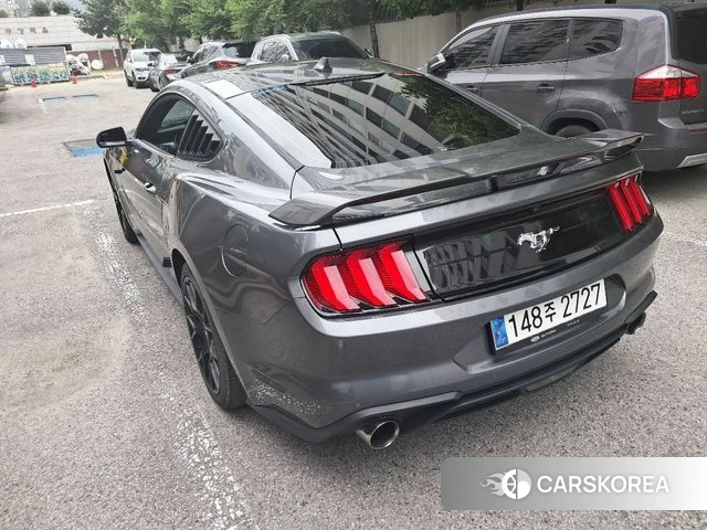Ford Mustang id 4754126 из Кореи 14