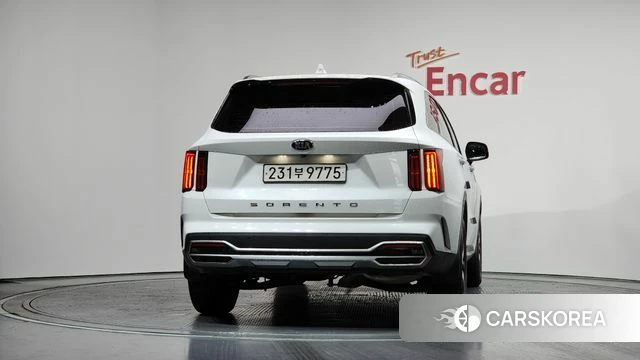 Kia Sorento 4th Generation id 4355990 из Кореи 28