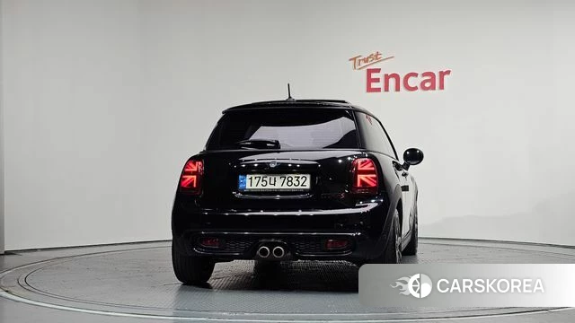 Mini Cooper S id 4632320 из Кореи 25