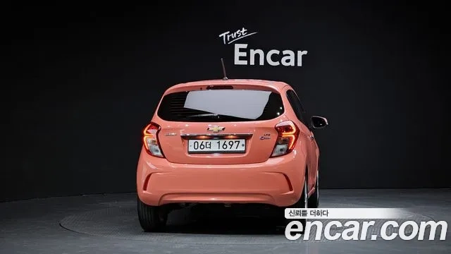 Chevrolet (GM Daewoo) The Next Spark id 2903156 из Кореи 14